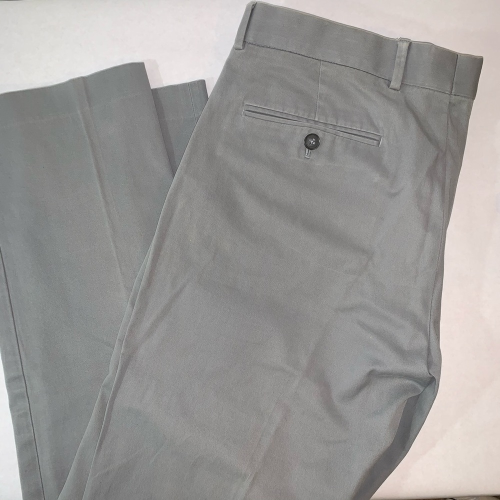 Express Photographer Grey Dress Pants 32x32